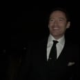 Hugh Jackman Was "Busted" Singing at a Greatest Showman Screening, and the Video Is Priceless!