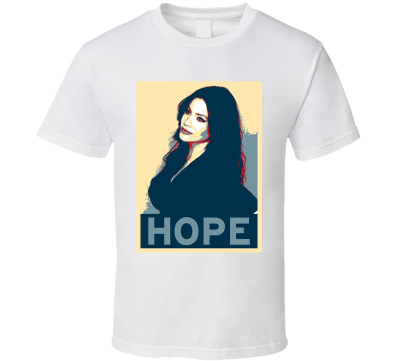 Sofia Vergara Hope T-Shirt ($20)