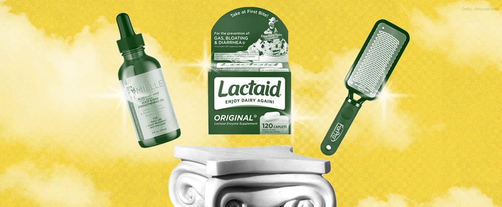 Products Our Editors Aren't Embarrassed to Tell You We Use