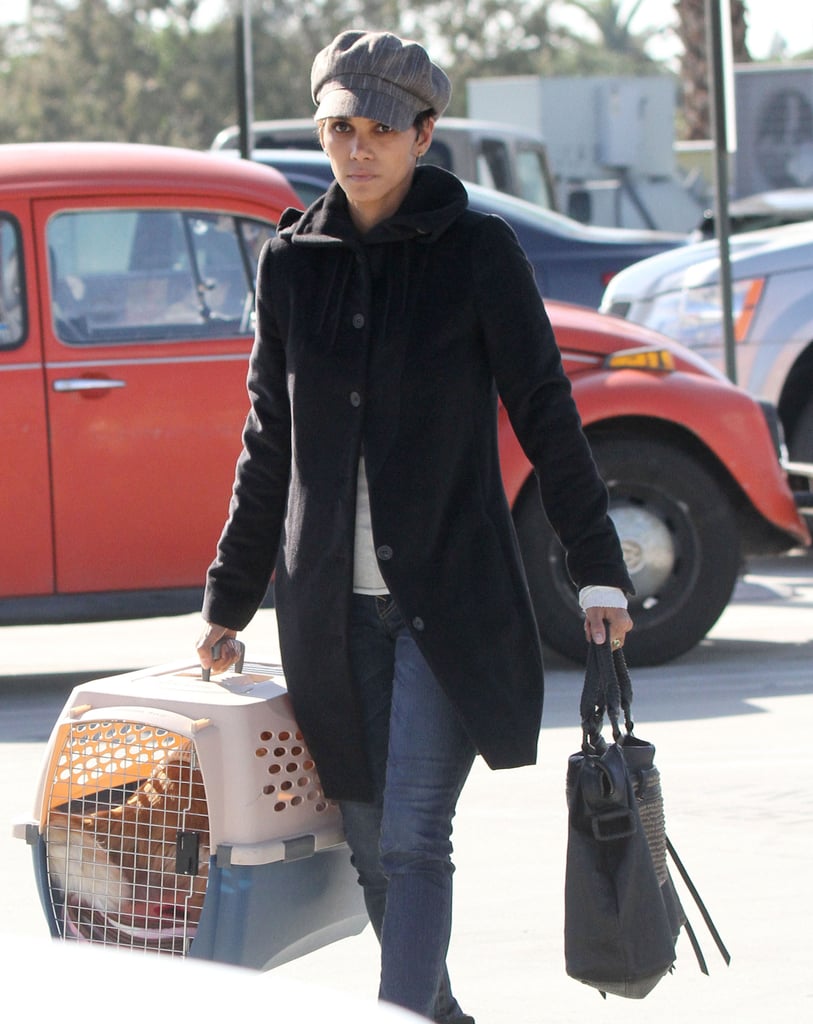 Halle Berry