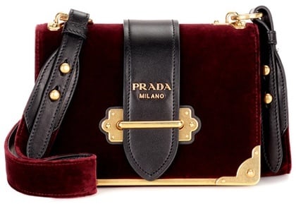 Prada Cahier Bag Trend