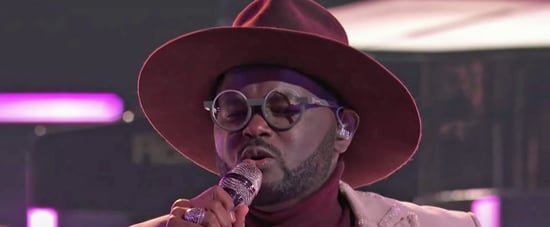 The Voice: Watch John Holiday Perform Coldplay's "Fix You"