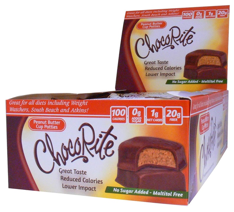 ChocoRite Peanut Butter Cup Patties