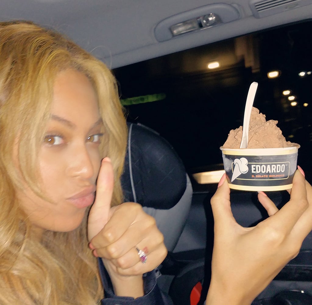 Beyonce Blue Ivy Italian Vacation Pictures