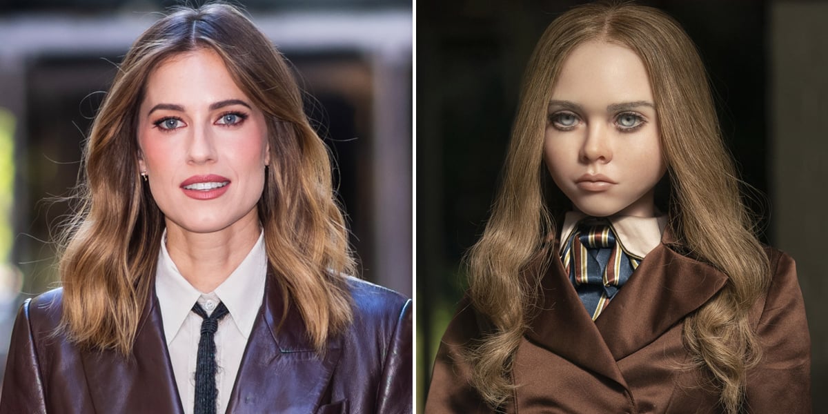 Allison Williams Wears a Fall Outfit Inspired by M3gan - Vimarsana News