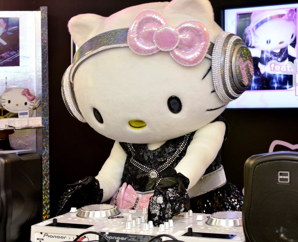 Hello Kitty Facts POPSUGAR Tech