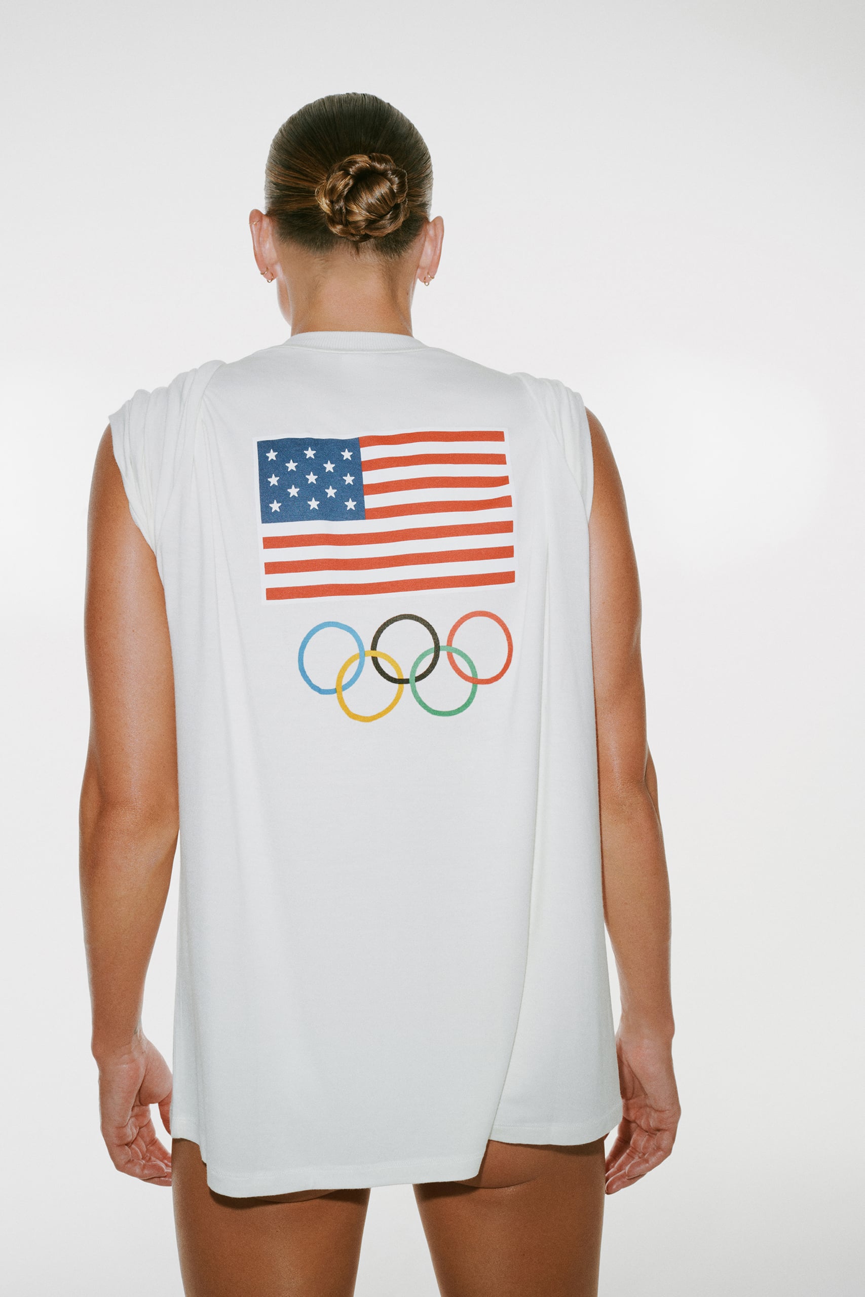 Skims Olympic Loungewear: See the Campaign and Shop the Line