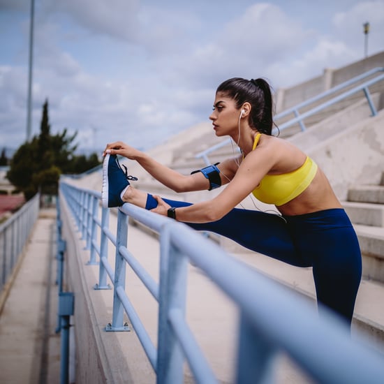 Fitness Tattoos POPSUGAR Fitness Photo 17