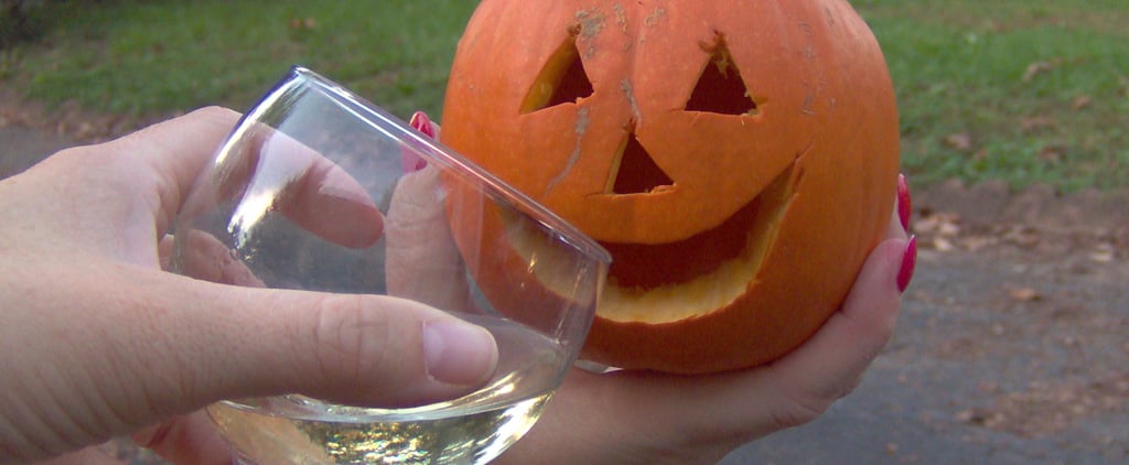What Kind of Drink Parents Should Have on Halloween Night