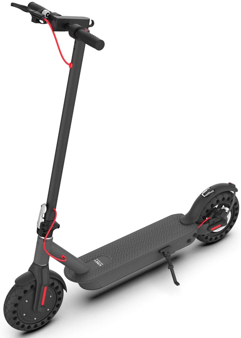 An Electric Scooter: Hiboy S2 Pro Electric Scooter