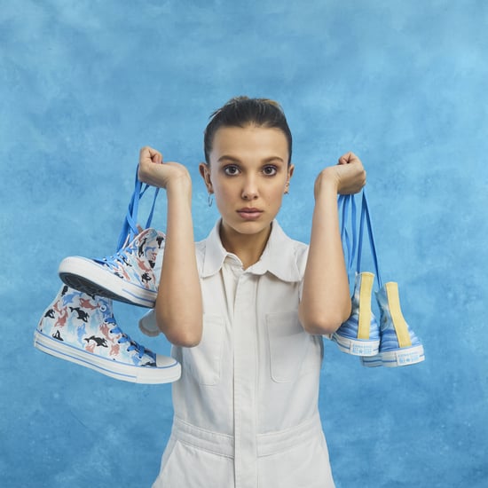 Millie Bobby Brown Millie by You Converse 2019