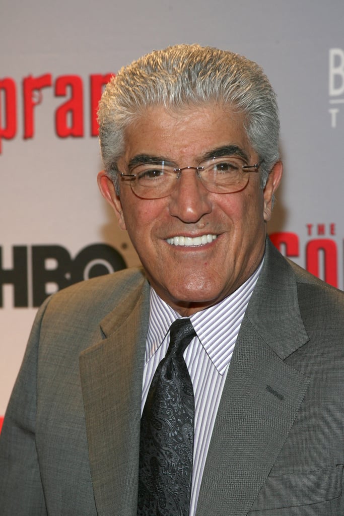 Frank Vincent | Celebrities Who Died in 2017 | POPSUGAR Celebrity Photo 6