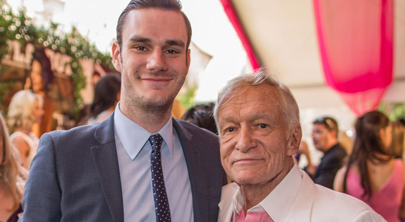 Celebrity Reactions to Hugh Hefner's Death POPSUGAR Celebrity