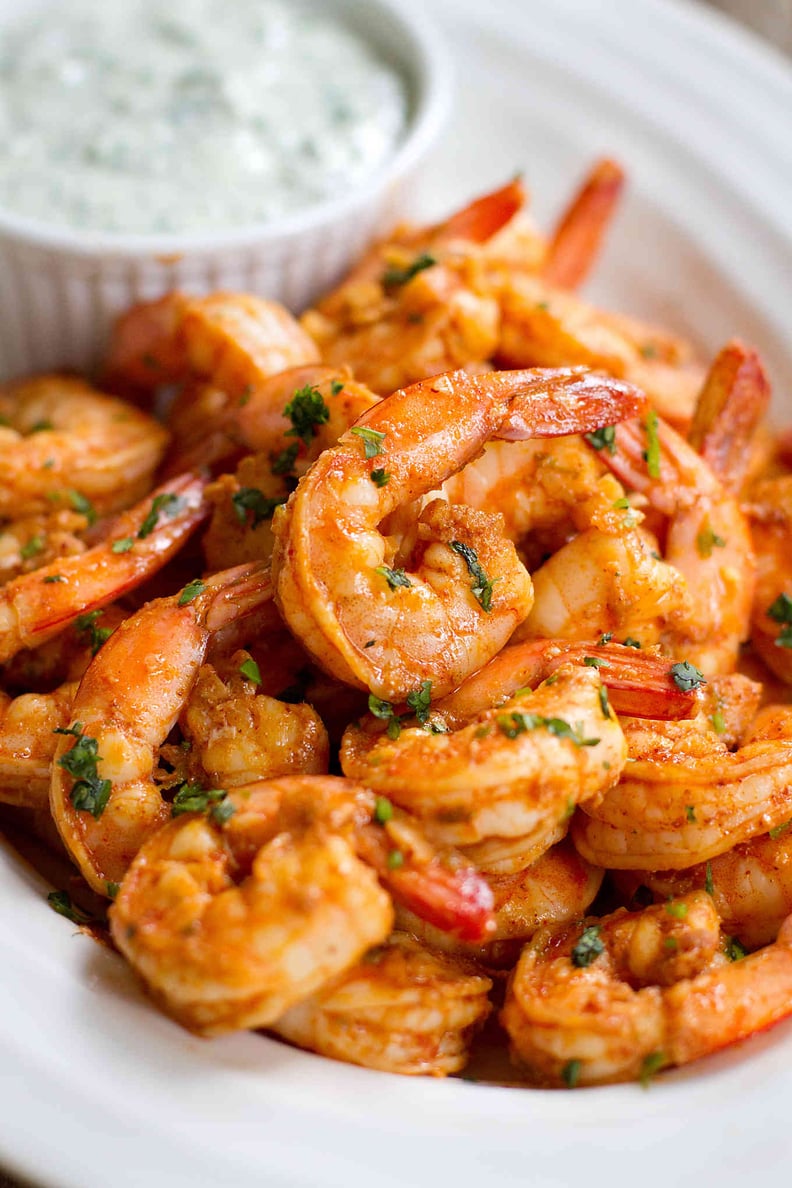 Chili Lime Shrimp