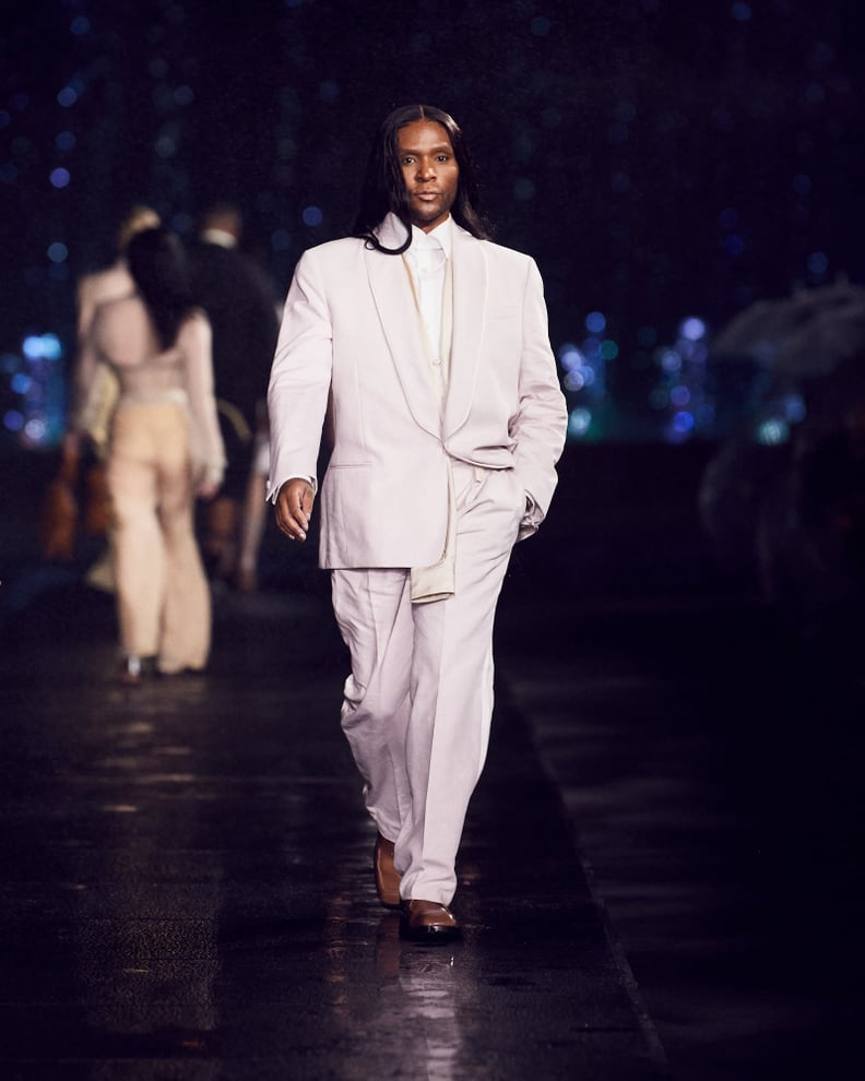 Hugo Boss Spring 2023 Show In Miami