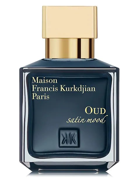 Best Powdery Oud Perfume