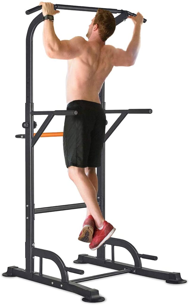 Relief Build Your Life Power Tower Pull-Up Dip Station