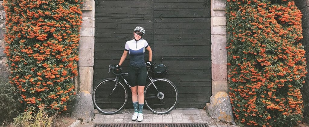 What It's Like to Bike Through the French Countryside
