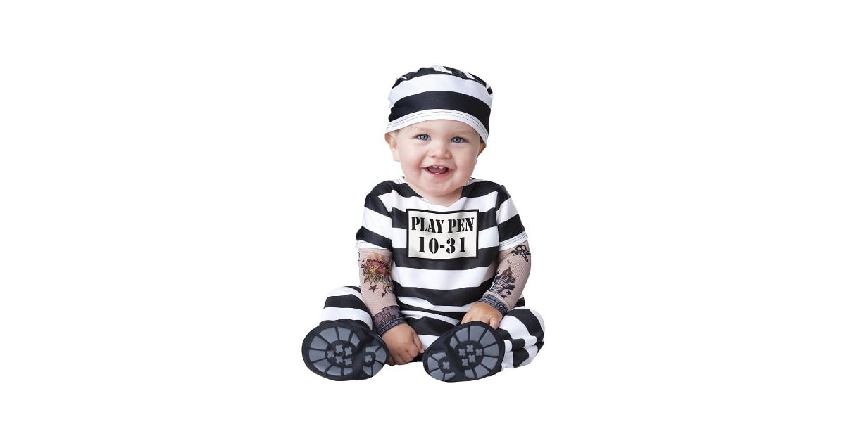 Infant Time Out Costume | Halloween Costumes That Will Keep Kids Warm ...
