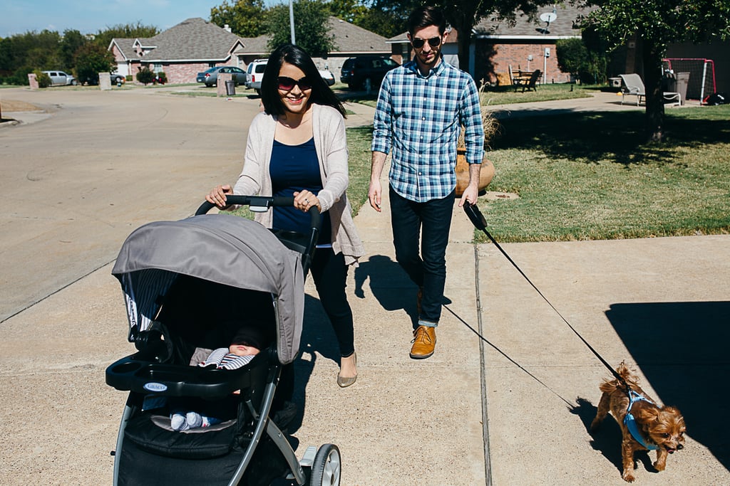 Photos of Candid and Real Parenting Moments