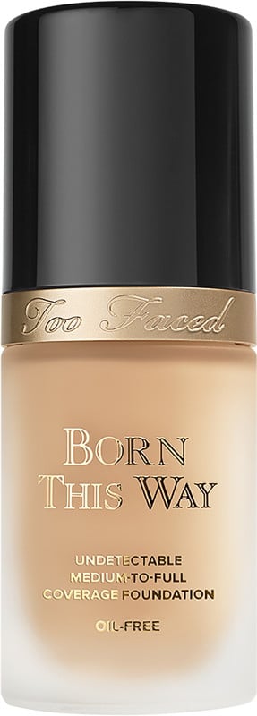 A Buildable Foundation: Too Faced Born This Way Undetectable Medium-to-Full Coverage Foundation