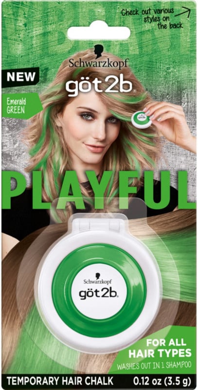 Got 2b Playful Temporary Hair Chalk