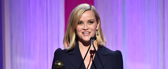 Reese Witherspoon Women in Entertainment Award Speech 2019