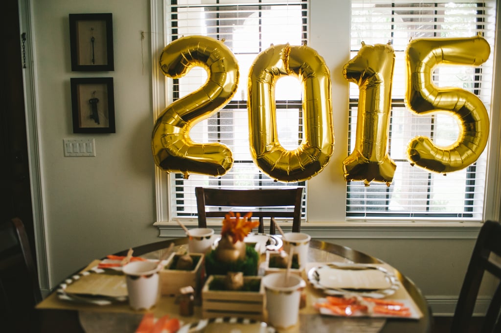 Woodland-Themed Graduation Party