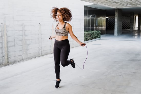 8 Best Jump Rope Workouts On Youtube Popsugar Fitness