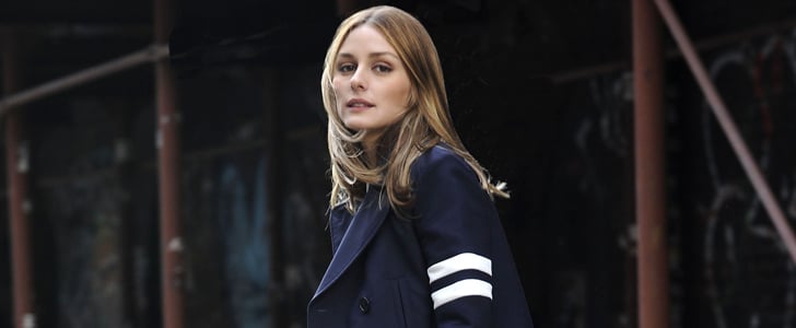Olivia Palermo's Aspinal of London Handbag