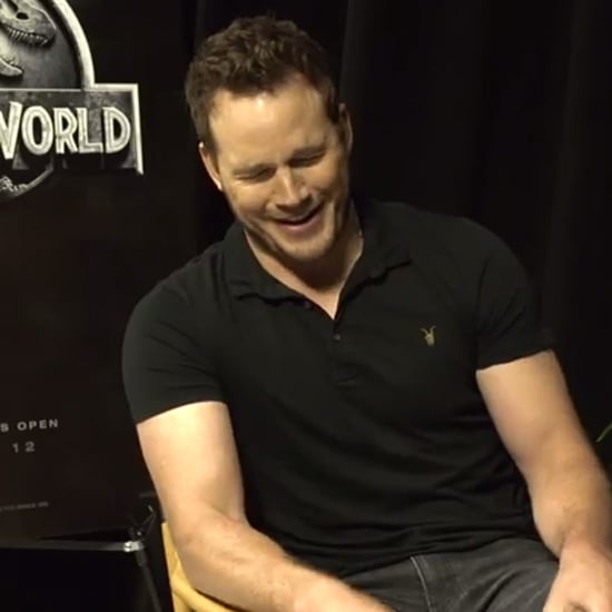Chris Pratt Interview Prank With Smosh | Video