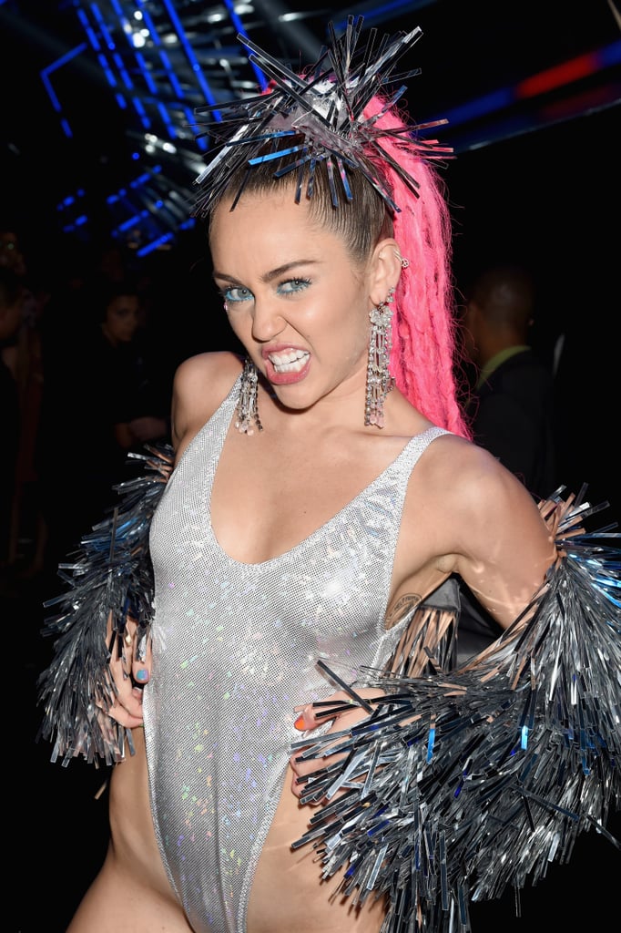 2015  Miley Cyrus Hair Evolution  POPSUGAR Beauty Photo 22