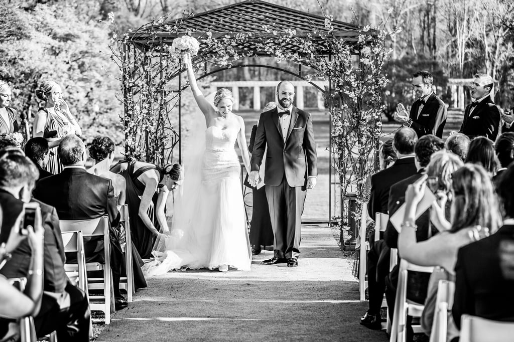 Classic Outdoor Pennsylvania Wedding