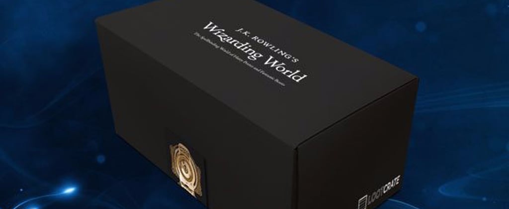 Harry Potter Subscription Box