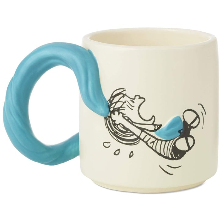 Hallmark Peanuts Linus and Snoopy Mug Cool and Funny Mugs to Buy on