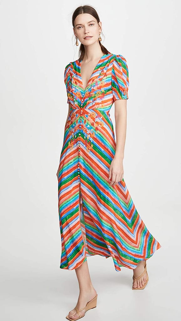 SALONI Lea Long Dress | Amazon Big Style Sale | Shopbop Deals 2020 ...