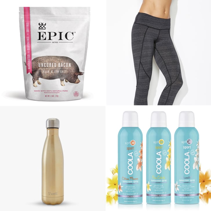 Best Fitness Products March 2015