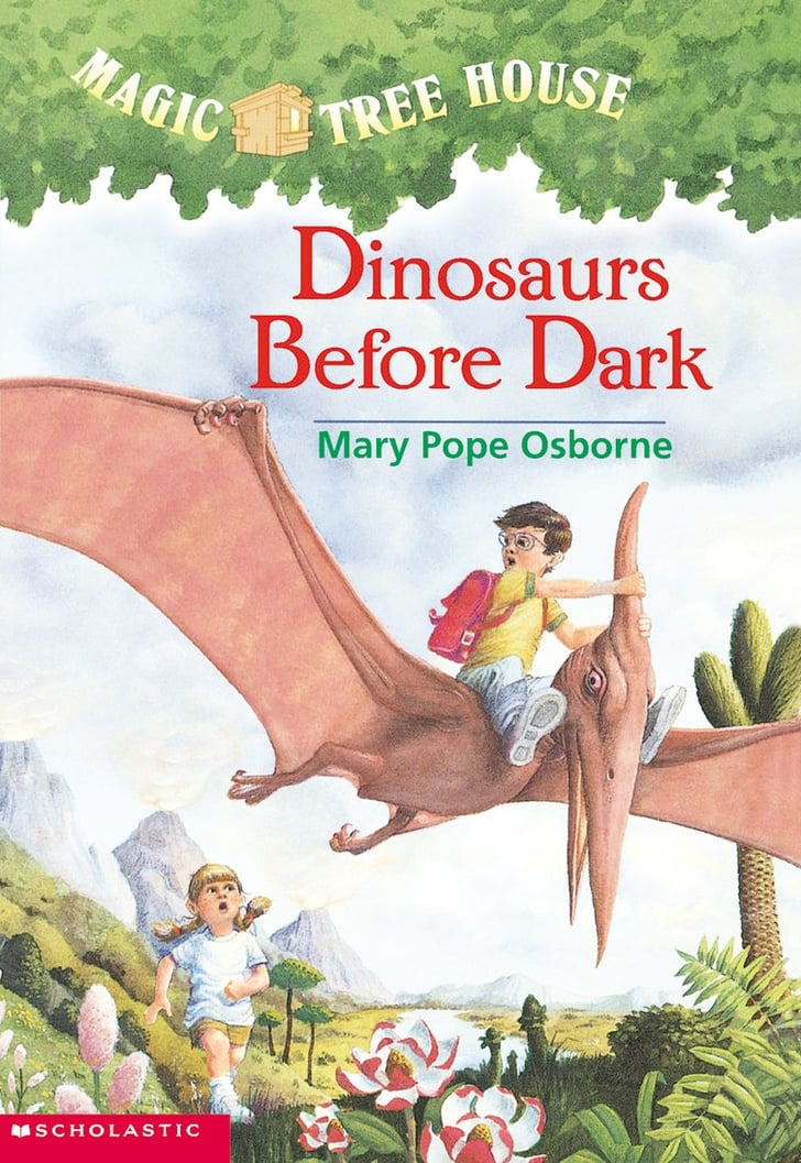 The Magic Tree House Series by Mary Pope Osborne Books to Make You