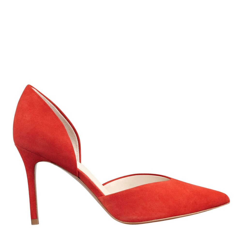 Marc Fisher LTD Tammy D'orsay Pointy Toe Pump ($160)

Who It Benefits: The Kode With Karlie scholarship

How Much Gets Donated: $20, as well as $1 everytime the hashtag #MAKEYOURMARC is used.