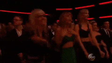 When She Acted Like a Teen Girl Rocking Out to Lorde