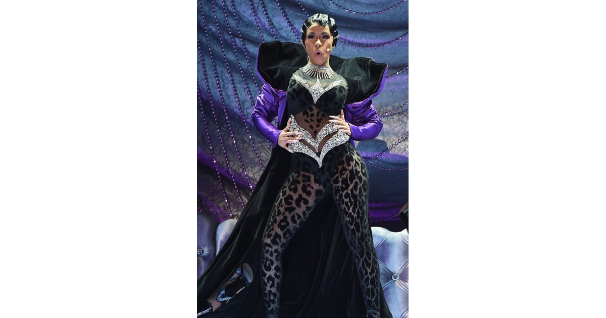 Cardi B at the 2019 Grammys | POPSUGAR Celebrity Photo 8