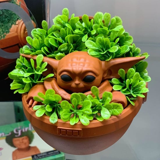 Baby Yoda Chia Pets Are Coming Out Soon