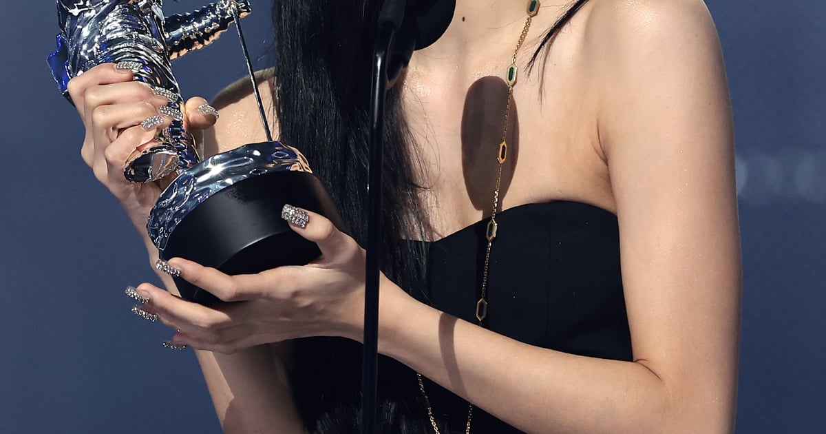 Glass Nails Are a Must-See Manicure Trend