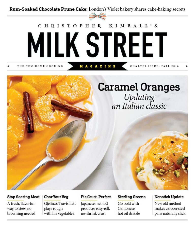 Milk Street Subscription