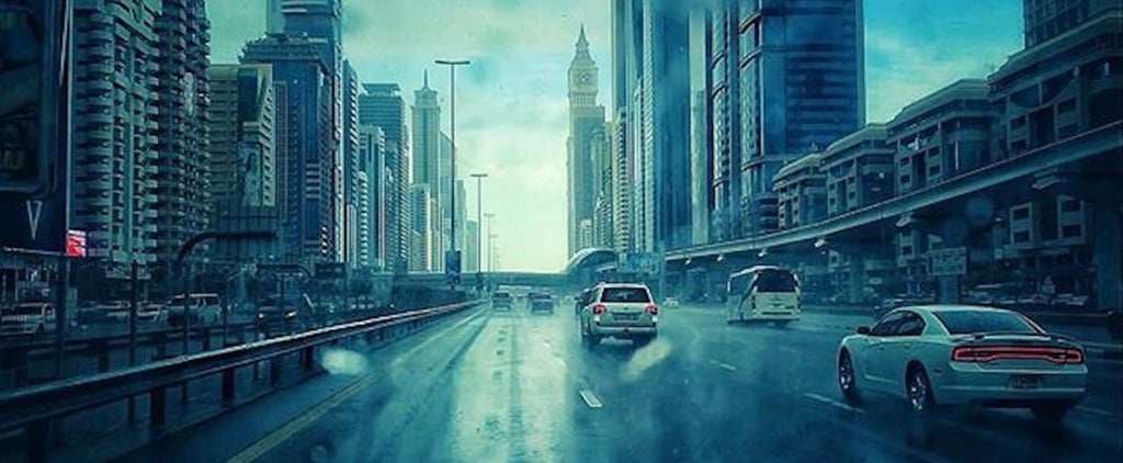 Rain UAE February 2018