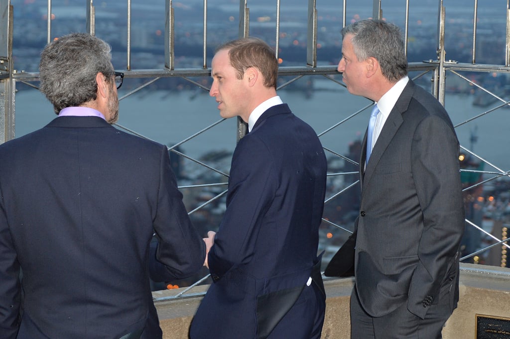 Kate Middleton and Prince William in NYC | Day 2