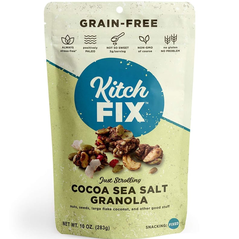 Kitchfix Grain-Free Paleo Granola
