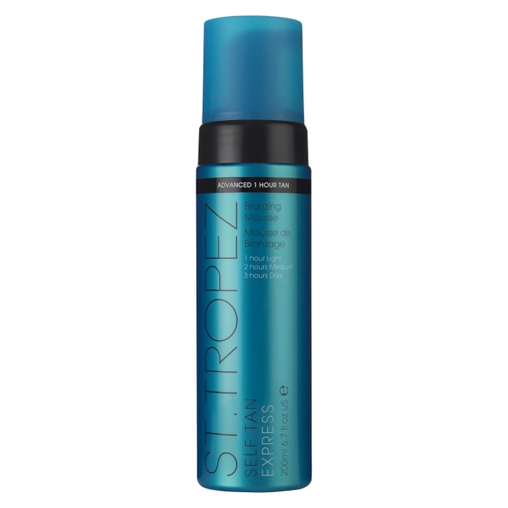 St. Tropez Express Bronzing Mousse Target OneDay Sale Beauty Deals