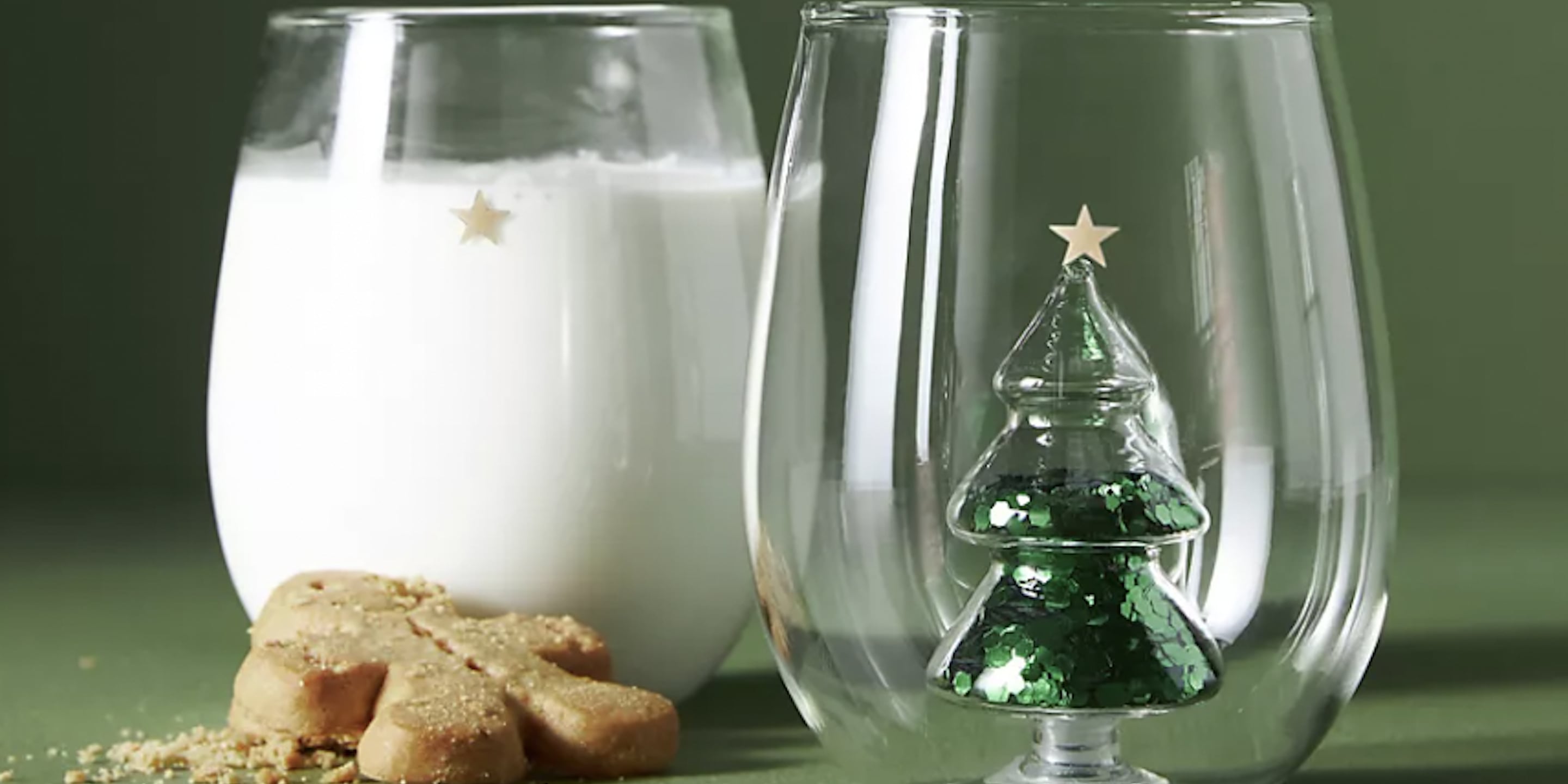 Shop Anthropologie's New Holiday Wine Glasses - Vimarsana News