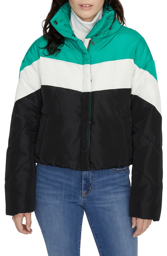 Sanctuary Ski Club Puffer Jacket